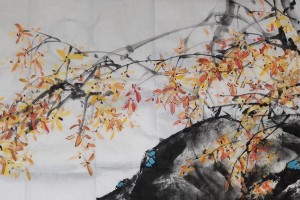 迎春花为何在冬天掉叶？（探究迎春花冬天落叶的原因和特点）