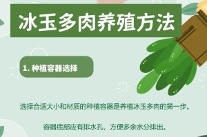 夏季多肉播种的养护指南（夏季多肉播种的关键步骤与养护技巧）
