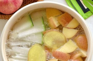 冬瓜的削皮和吃法（快速去皮吃？还是留皮更好？）