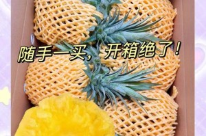 掌握凤梨的吃法，让享用更便捷（简单方法教你快速品尝凤梨）