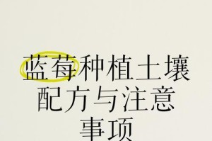 蓝莓种子可以种吗？（探究蓝莓种子的育种性能）
