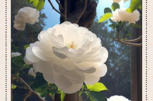 日本山茶花花语大揭秘（传递爱与美的山茶花语，不容错过！）