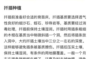 花椒树的种植条件详解（适合什么地方种植，了解这些就不会错过良机）