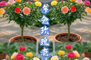 小盆栽玫瑰花的养护技巧（让您的小盆栽玫瑰花长盛不衰）