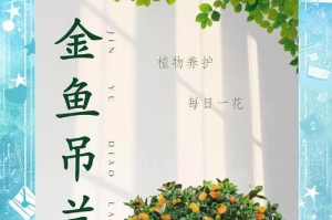 金鱼吊兰的养殖方法和注意事项（掌握这些技巧，让你的金鱼吊兰常青常活）