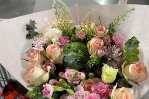 光棍节送花指南（单身男女都适用，送花也能撩人）