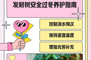 冬天发财树通风攻略（如何给冬天的发财树提供充足的空气流通？）