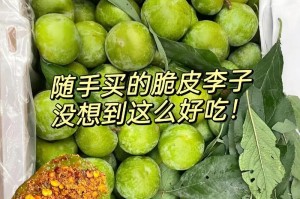 茂县李子成熟时间剖析（了解茂县李子的成熟时间和关键因素，享受最佳口感）