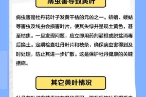 揭秘花叶发黄的原因及解决方法（探索刚种花叶子发黄的根本问题，提供有效的护理建议）