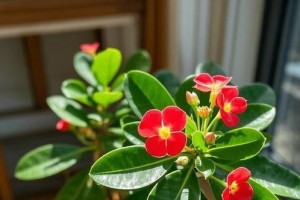 虎刺梅（虎刺梅是否有毒？能否放在卧室？如何正确使用？）