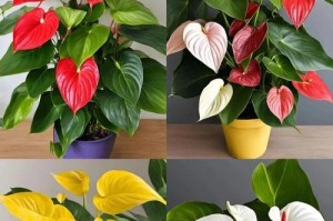 红掌新叶发黄的原因及处理方法（怎样处理红掌植物新叶发黄问题）