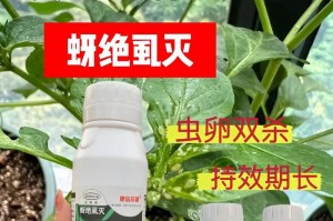 如何有效杀死儿童芽虫？（灭杀儿童芽虫的方法和技巧）